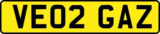 VE02GAZ