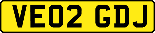 VE02GDJ