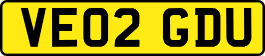 VE02GDU