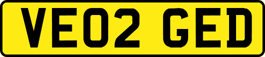 VE02GED