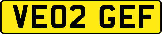 VE02GEF