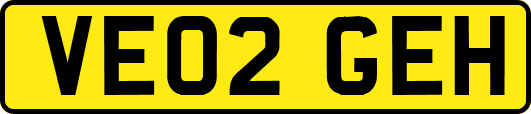 VE02GEH