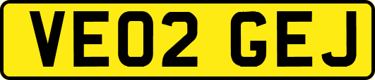 VE02GEJ