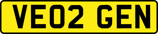 VE02GEN