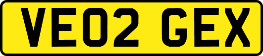 VE02GEX