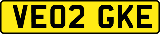 VE02GKE