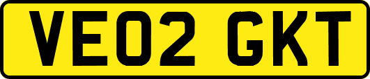 VE02GKT