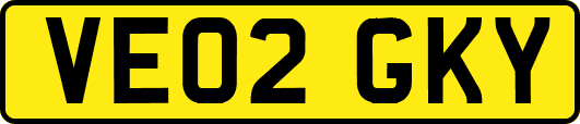 VE02GKY