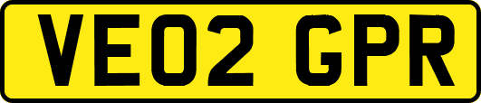 VE02GPR