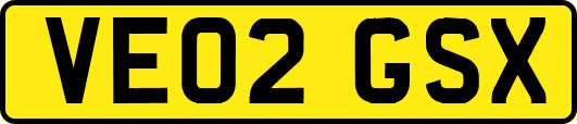 VE02GSX