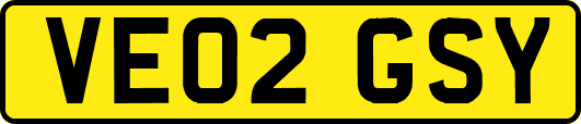 VE02GSY