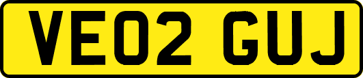 VE02GUJ