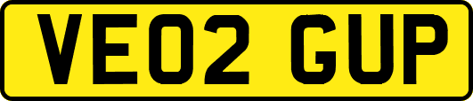 VE02GUP
