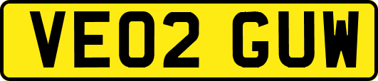 VE02GUW