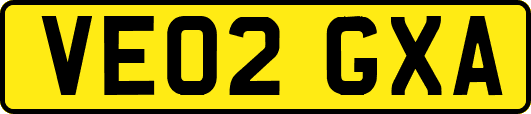 VE02GXA