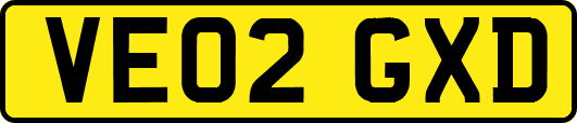 VE02GXD