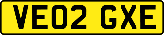 VE02GXE