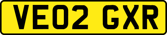 VE02GXR