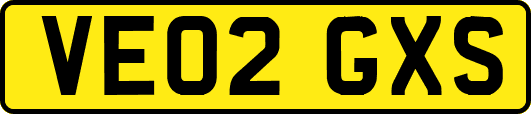 VE02GXS