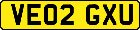 VE02GXU