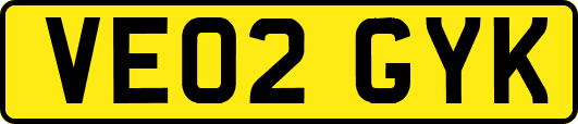 VE02GYK