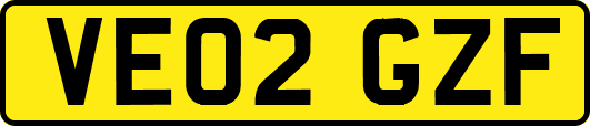 VE02GZF