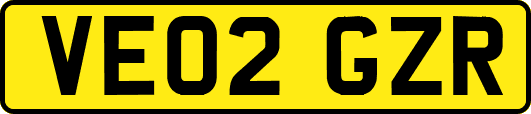 VE02GZR