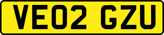VE02GZU