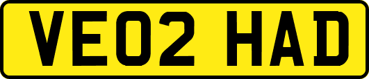 VE02HAD