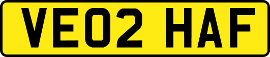 VE02HAF