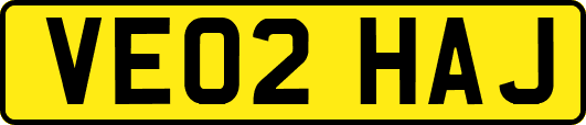 VE02HAJ