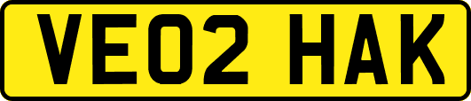 VE02HAK