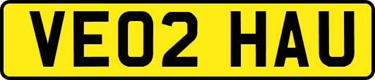 VE02HAU
