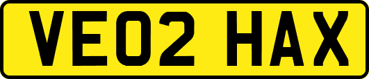 VE02HAX