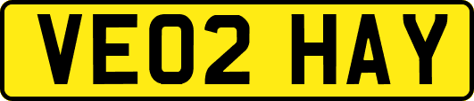 VE02HAY
