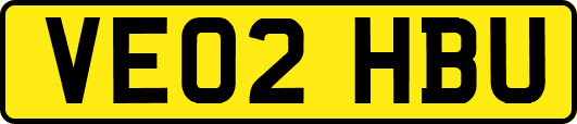 VE02HBU