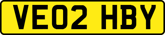 VE02HBY