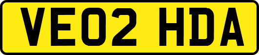 VE02HDA
