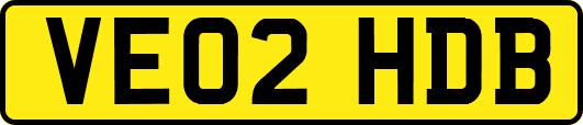 VE02HDB
