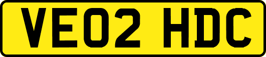 VE02HDC