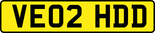 VE02HDD