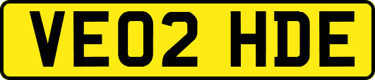 VE02HDE