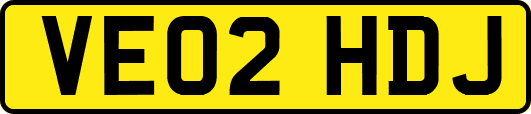VE02HDJ