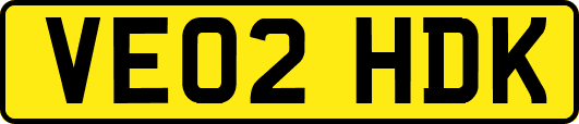 VE02HDK