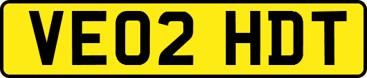 VE02HDT