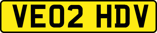 VE02HDV