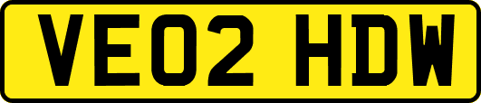 VE02HDW