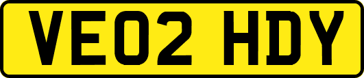 VE02HDY