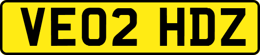 VE02HDZ