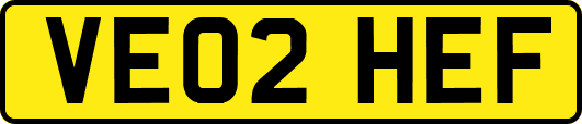 VE02HEF